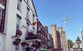 Y Castell Hotel Caernarfon